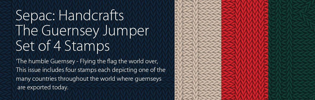 Sepac: Handcrafts The Guernsey Jumper